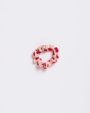 Load image into Gallery viewer, Devil in Disguise: Rose - Mini Scrunchie