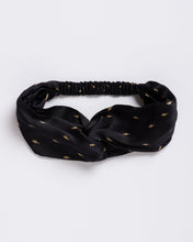 Load image into Gallery viewer, The Thunders: Black - Headwrap