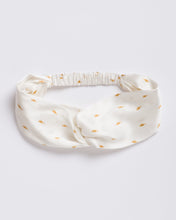 Load image into Gallery viewer, The Thunders: White - Headwrap