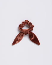 Load image into Gallery viewer, The Brown - Scrunchie Tie