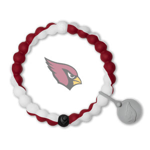 Arizona Cardinals Swirl Bracelet