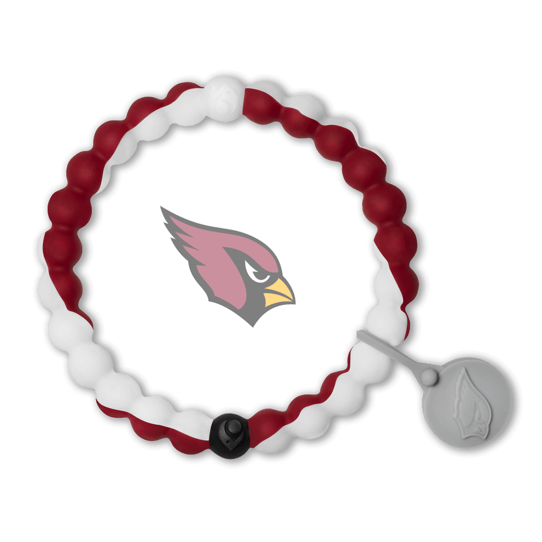 Arizona Cardinals Swirl Bracelet