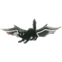 Load image into Gallery viewer, BL6-014 IDF LOTAR Israeli Defense Force Counter Terror School Insignia uniform pin with deluxe locking clasps
