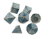 Load image into Gallery viewer, Celtic Mystery Dice Set