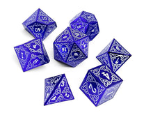 Load image into Gallery viewer, Celtic Mystery Dice Set