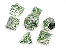 Load image into Gallery viewer, Celtic Mystery Dice Set