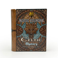 Load image into Gallery viewer, Celtic Mystery Dice Set