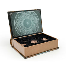 Load image into Gallery viewer, Celtic Mystery Dice Set