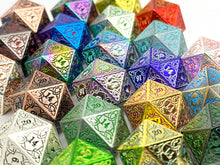 Load image into Gallery viewer, Celtic Mystery Dice Set