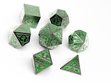 Load image into Gallery viewer, Celtic Mystery Dice Set