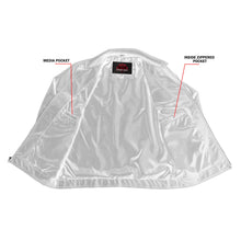 Load image into Gallery viewer, Jet Pace Men’s Faux Leather Motorcycle Jacket