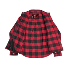 Load image into Gallery viewer, Roadguard - Women’s Flannel Shirt