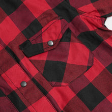 Load image into Gallery viewer, Roadguard - Women’s Flannel Shirt
