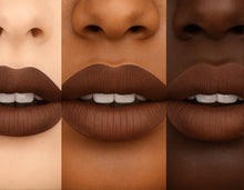 Load image into Gallery viewer, CHESTNUT MATTE LIP DUO