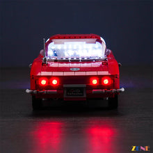 Load image into Gallery viewer, Light Kit for LEGO Chevrolet Corvette 1961 #10321