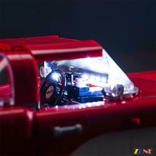 Load image into Gallery viewer, Light Kit for LEGO Chevrolet Corvette 1961 #10321