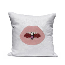 Load image into Gallery viewer, Chill Pill Pillow Cover