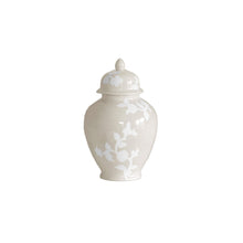 Load image into Gallery viewer, Chinoiserie Dreams Ginger Jars in Beige