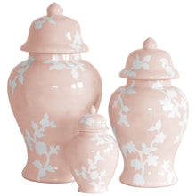 Load image into Gallery viewer, Chinoiserie Dreams Ginger Jars in Blush