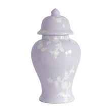 Load image into Gallery viewer, Chinoiserie Dreams Ginger Jars in Light Lavender