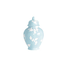 Load image into Gallery viewer, Chinoiserie Dreams Ginger Jars in Robin's Egg Blue