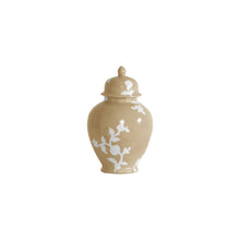 Load image into Gallery viewer, Chinoiserie Dreams Ginger Jars in Sand