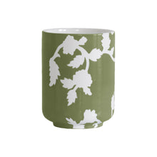Load image into Gallery viewer, Chinoiserie Dreams Large Vase/ Utensil Holder