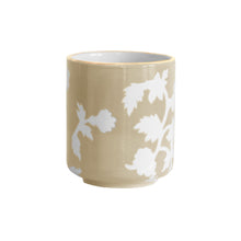 Load image into Gallery viewer, Chinoiserie Dreams Vase with 22K Gold Accent
