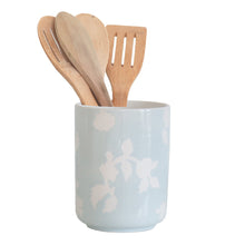 Load image into Gallery viewer, Chinoiserie Dreams Large Vase/ Utensil Holder