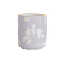 Load image into Gallery viewer, Chinoiserie Dreams Vase with 22K Gold Accent