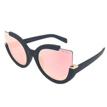 Load image into Gallery viewer, Chloe - Black - Rose Gold