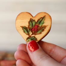 Load image into Gallery viewer, Christmas Hearts :: Engraved Sets