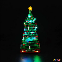 Load image into Gallery viewer, LEGO Christmas Tree #40573 Light Kit