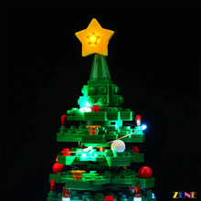 Load image into Gallery viewer, LEGO Christmas Tree #40573 Light Kit