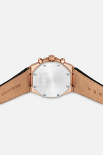 Load image into Gallery viewer, Rose Gold/Black Luxury Watch- 40MM