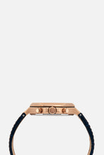 Load image into Gallery viewer, Rose Gold/Black Luxury Watch- 40MM