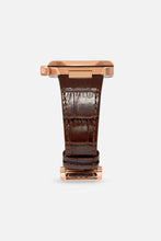 Load image into Gallery viewer, Chronograph 001: Rose/Brown