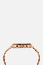 Load image into Gallery viewer, Chronograph 001: Rose/White