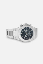 Load image into Gallery viewer, Chronograph 001: Steel/Black