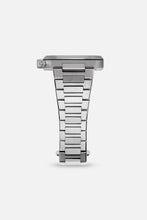 Load image into Gallery viewer, Chronograph 001: Steel/Black