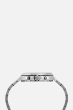 Load image into Gallery viewer, Chronograph 001: Steel/Black