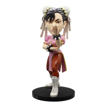 Load image into Gallery viewer, Capcom Street Fighter Chun-Li Bobblehead (Pink version)