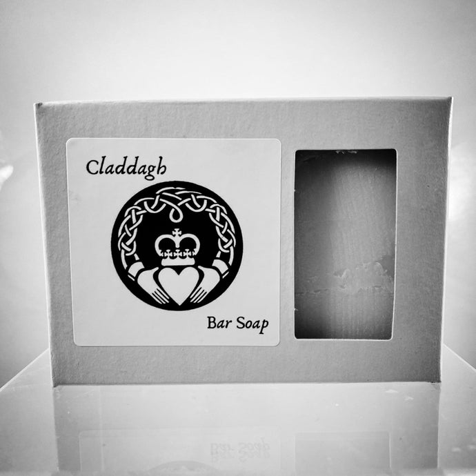 Claddagh Bar Soap - by Murphy and McNeil