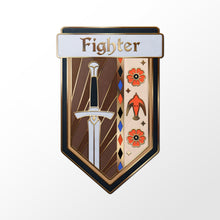 Load image into Gallery viewer, Sticker - Fighter