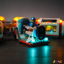 Load image into Gallery viewer, Light Kit for LEGO Modular Space Station #60433
