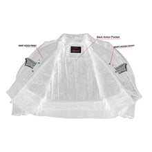 Load image into Gallery viewer, ShadowRider - Men's Leather Motorcycle Jacket