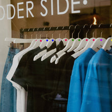 Load image into Gallery viewer, 1/2&quot; Permanent Round Color-Code Sheeted Dot Pack (Fluorescent): 1,200/Pack