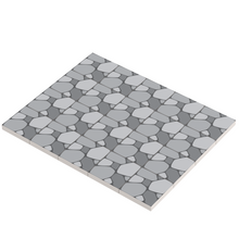 Load image into Gallery viewer, Cobblestone Tile Part Pack (20 Tiles) made with LEGO parts - B3 Customs