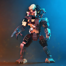 Load image into Gallery viewer, Predator - Custom MOC made using LEGO parts