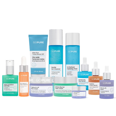 GOPURE Complete Beauty Routine